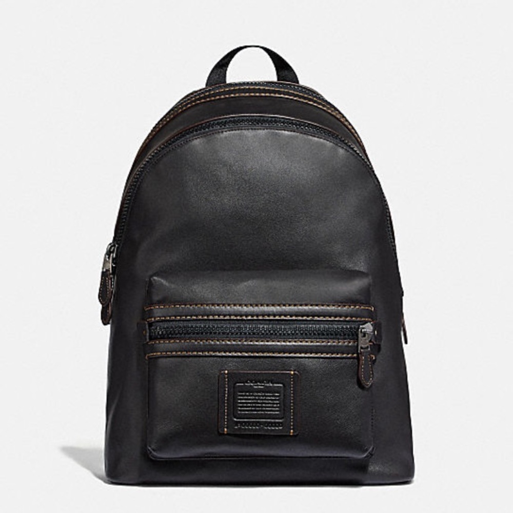 NWT COACH Academy Backpack